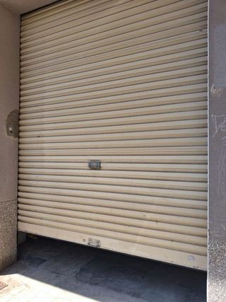 Local comercial en alquiler en Zona Poble en Benicarló