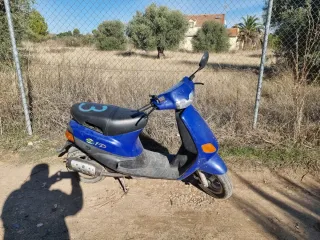 Piaggio Zip