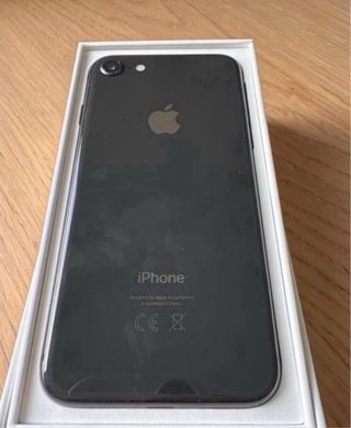 iPhone 8 Negro original impecable