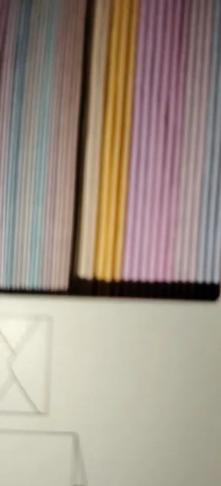 30 Postales Pastel con Sobres Colores