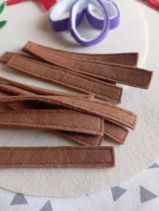 Set de comida mexicana de juguete