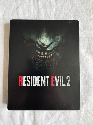 Resident Evil 2 PS4
