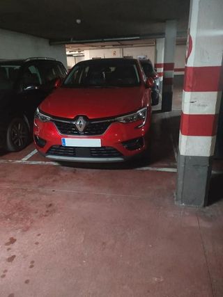 Garaje en venta en Encarnación en Huesca