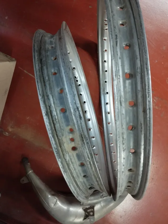 Aros Takasago KTM 125