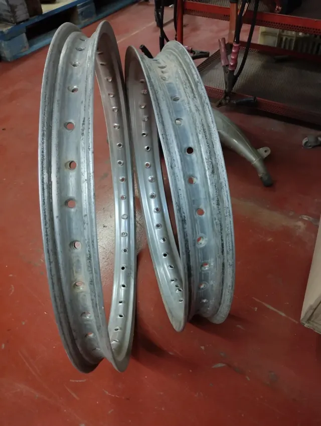 Aros Takasago KTM 125