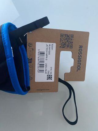 Guantes esquí Rossignol niño talla 10/M