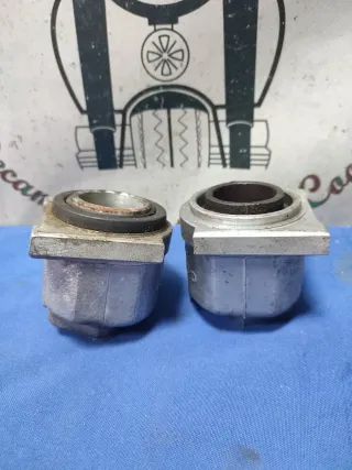 Juego Pinzas Freno Delanteras Seat 127