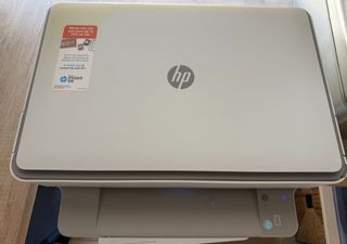 Impresora HP Envy 6032e Multifunción Blanca