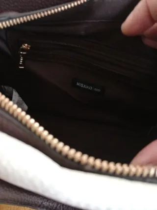 Bolso de mano multicolor nuevo