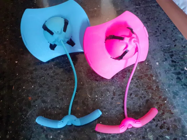 Saltadores para niños