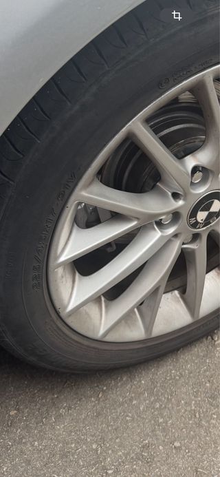 Llantas BMW 17” 5x120