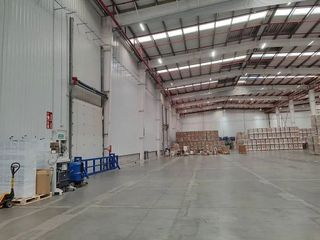 Nave industrial en alquiler en Cabanillas del Campo