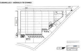 Nave industrial en alquiler en Cabanillas del Campo