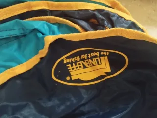 Fundas para cañas de pesca