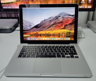 MacBook Pro 2011 Plata