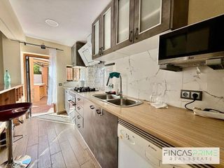 Chalet en alquiler en Finestrat pueblo en Finestrat