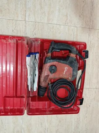 HILTI TE 30 AVR Martillo Perforador, Rotomarrtillo
