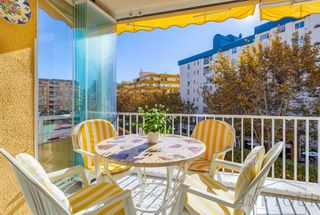 Piso en alquiler en Zona Pueblo en Calpe/Calp