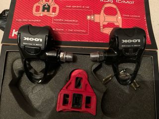 Pedales automáticos LOOK Kéo Carbon