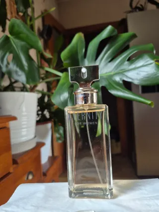 Perfume Eternity Calvin Klein Mujer 100ml.
