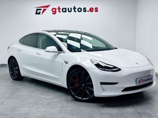 Tesla Model 3 PERFORMANCE DUAL MOTOR 75 KW 490CV