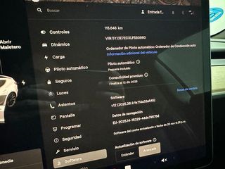 Tesla Model 3 PERFORMANCE DUAL MOTOR 75 KW 490CV