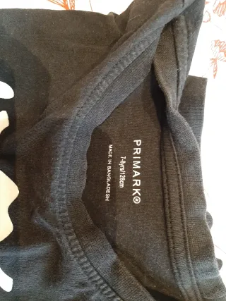 Disfraz Mono Esqueleto con máscara de H&M