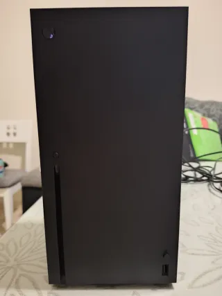 Xbox Series X Negra