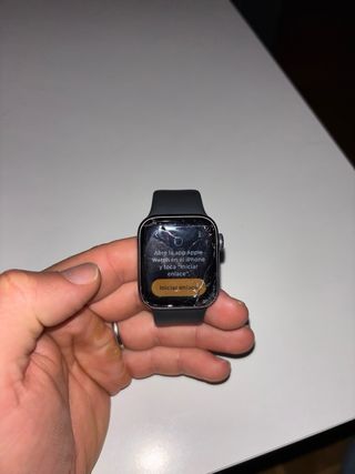 Apple Watch Series 5 40mm pantalla rota