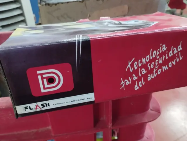 Alarma coche Ducsystems XR722 Nueva. Haz tú oferta