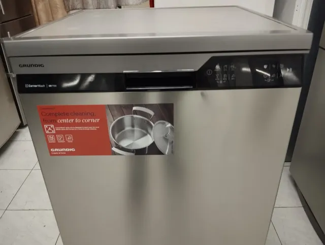 Lavavajillas Grundig