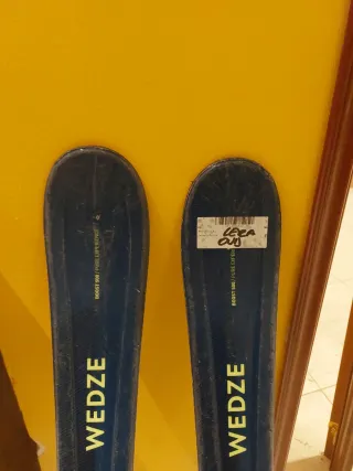Esquís Wedze L097