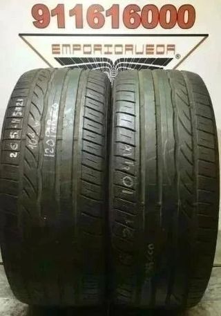 *265 45 21 W DUNLOP RUEDA USADA MUY ECONOMICA