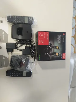 Teléfono Inalámbrico Motorola STARTAC S12