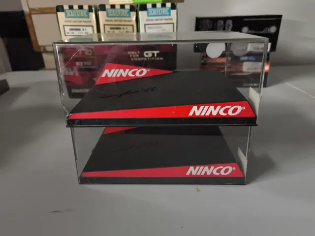 2 Cajas Ninco