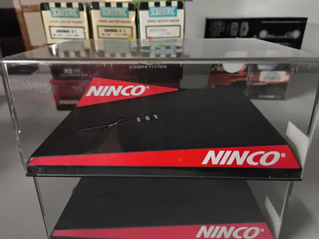 2 Cajas Ninco