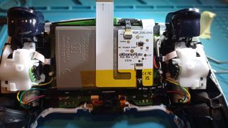 Palancas traseras para mando PS5 DualSense