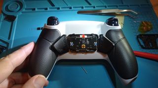 Palancas traseras para mando PS5 DualSense