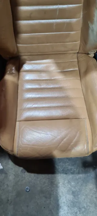 Asientos Delanteros Ford Mustang S197