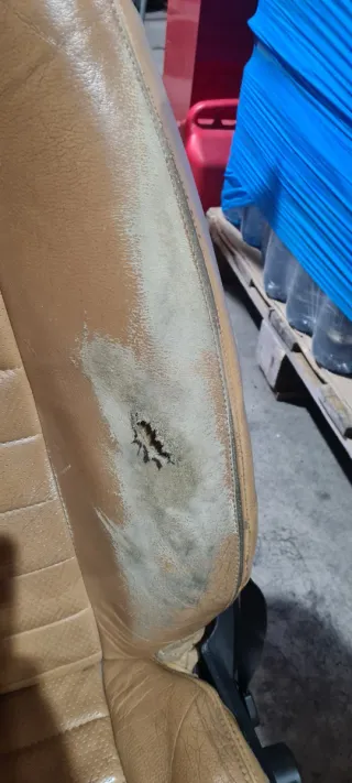 Asientos Delanteros Ford Mustang S197