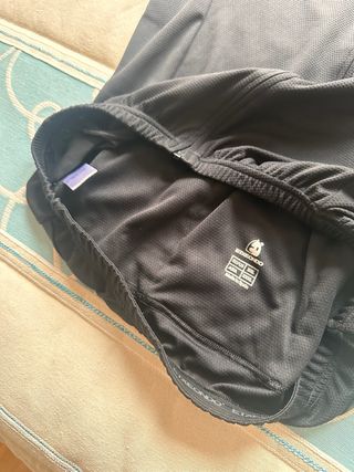 Maillot Etxeondo manga corta negro Talla XXL