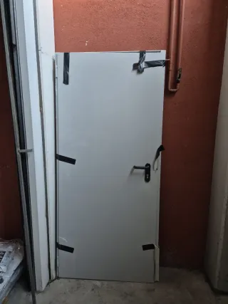 Puerta Cortafuegos 90x205cm Nueva