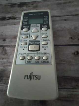 Aire Acondicionado Fujitsu DC Inverter .