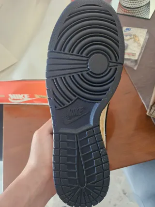 Nike Dunk Low x Stranger Things