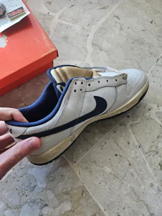 Nike Dunk Low x Stranger Things