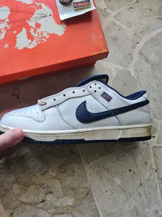 Nike Dunk Low x Stranger Things