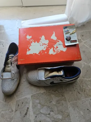 Nike Dunk Low x Stranger Things