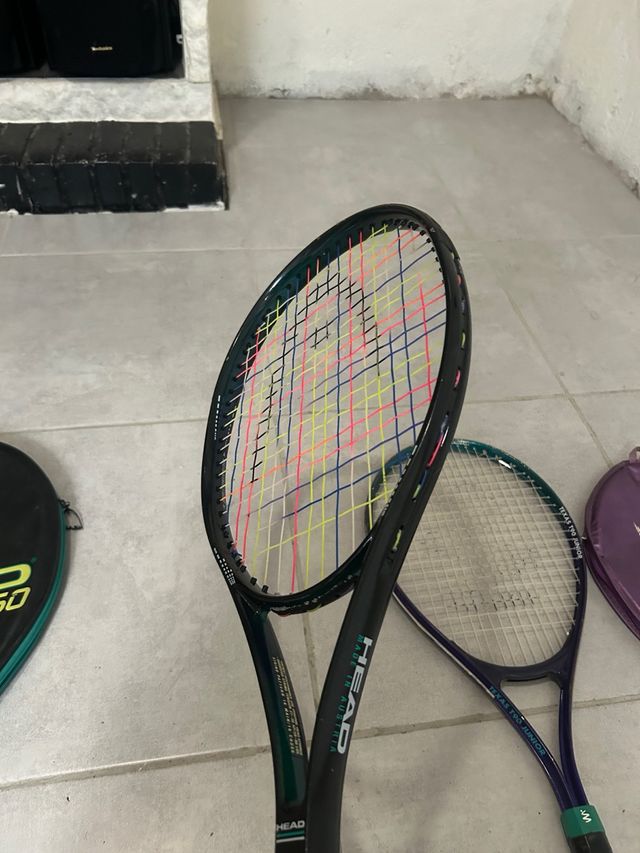 Raqueta de Tenis HEAD