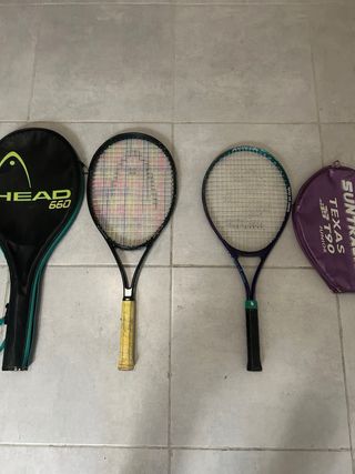 Raqueta de Tenis HEAD
