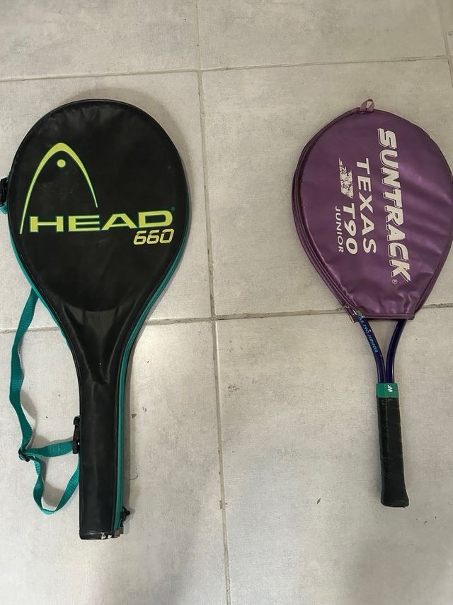 Raqueta de Tenis HEAD